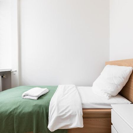 P&O Apartments Gamerskiego วอร์ซอ ภายนอก รูปภาพ