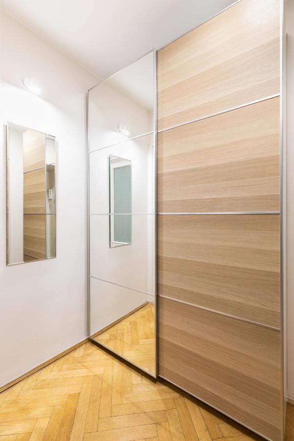 P&O Apartments Gamerskiego วอร์ซอ ภายนอก รูปภาพ